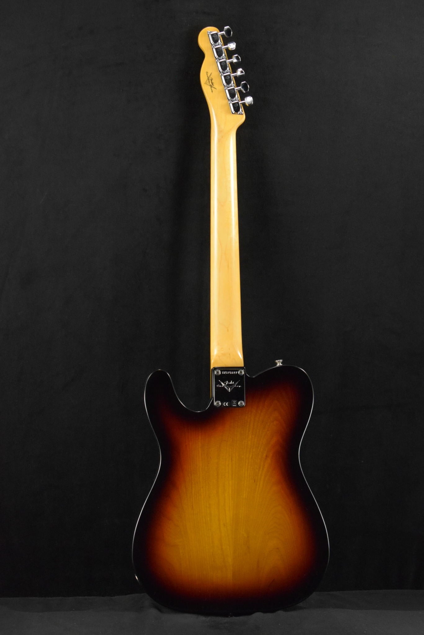 Fender Custom Shop 1967 Tele - DLX Closet Classic 3-Color Sunburst