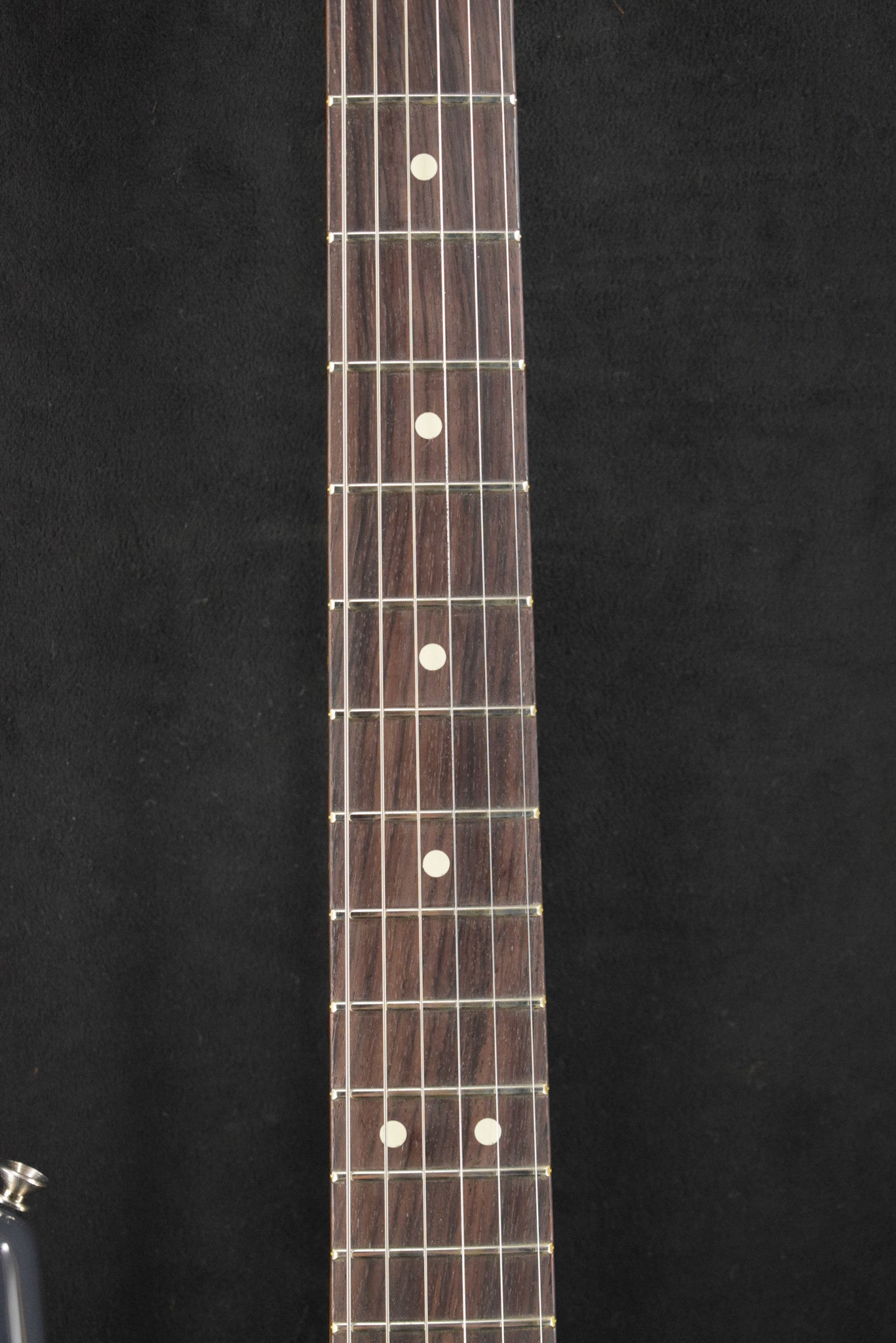 Fender American Professional Classic Stratocaster Faded Black Rosewood Fingerboard