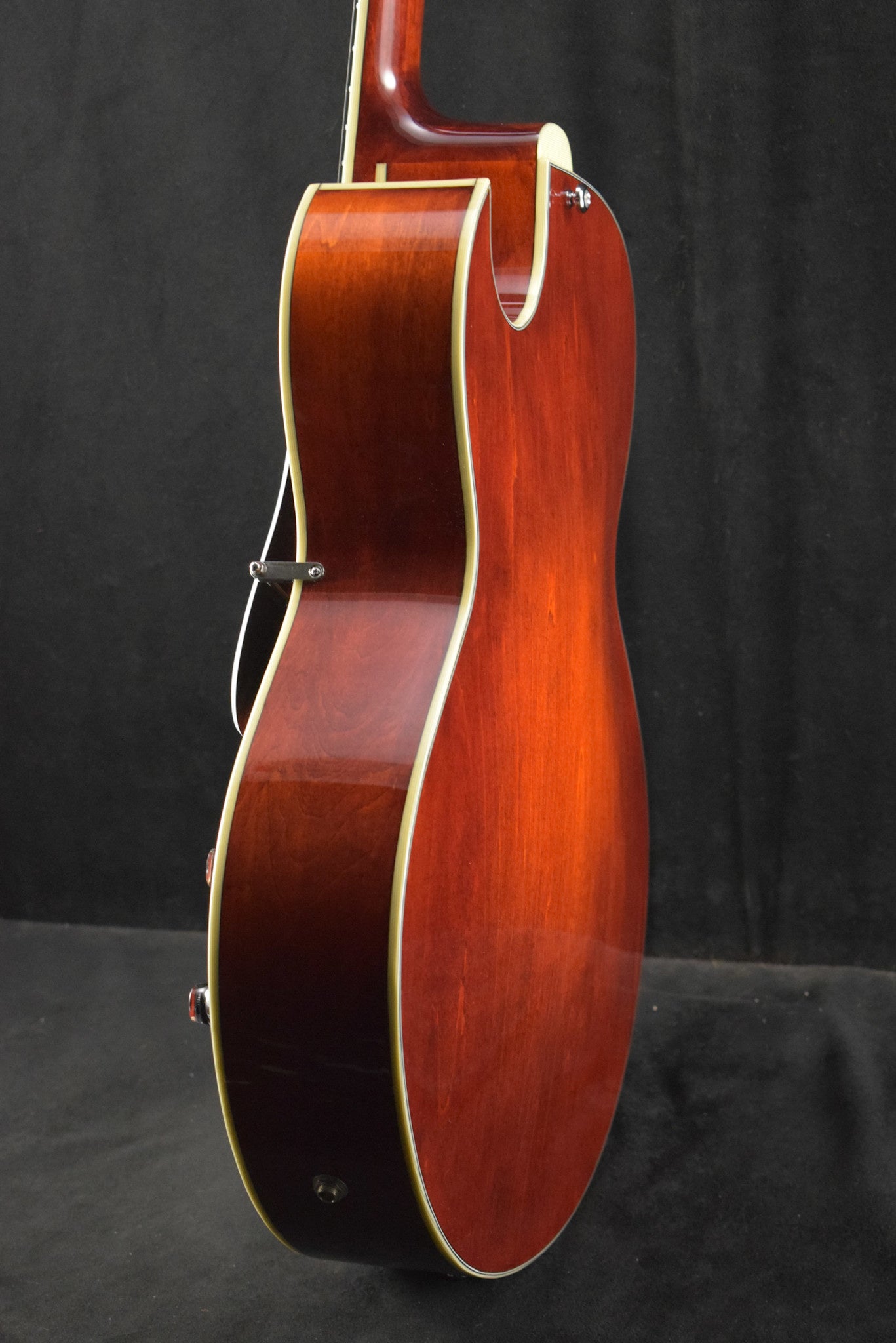 Eastman AR372CE-P90 Tonerider Dogear P-90 Pickups Archtop Classic Truetone Gloss