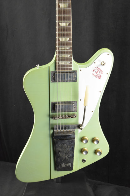 Gibson Murphy Lab 1963 Firebird V With Maestro Vibrola Kerry Green Light Aged Fuller's Exclusive