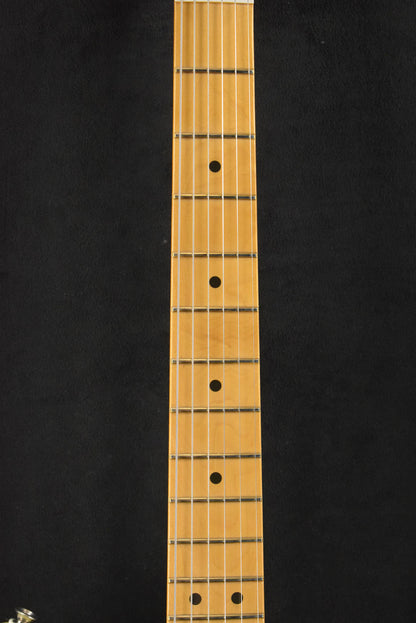 Fender Player II Stratocaster HSS Hialeah Yellow Maple Fingerboard