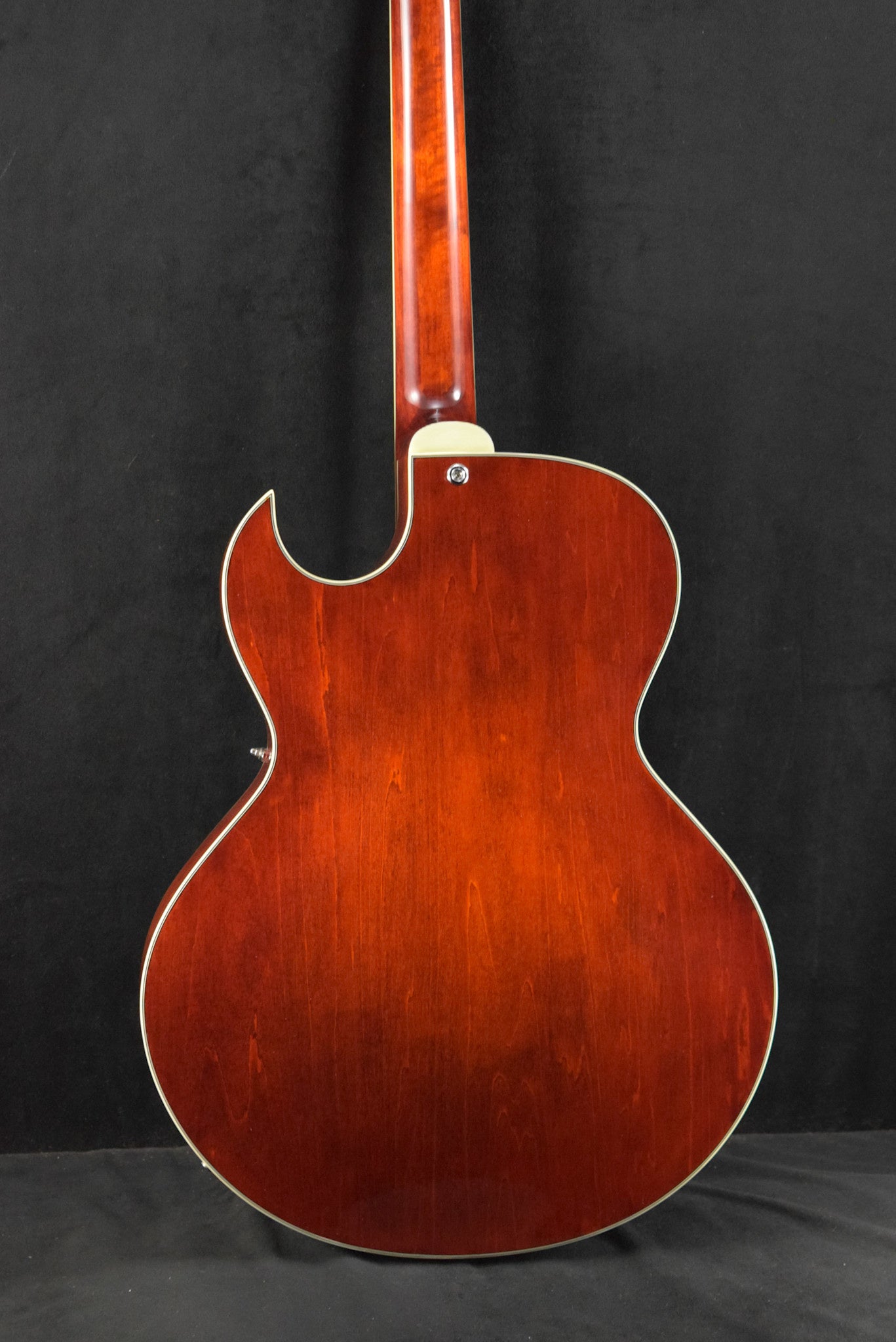 Eastman AR372CE-P90 Tonerider Dogear P-90 Pickups Archtop Classic Truetone Gloss