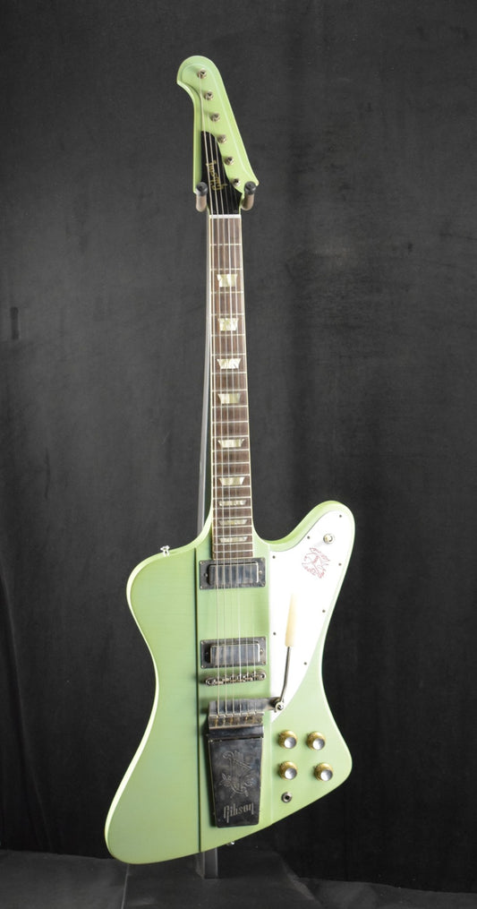 Gibson Murphy Lab 1963 Firebird V With Maestro Vibrola Kerry Green Light Aged Fuller's Exclusive