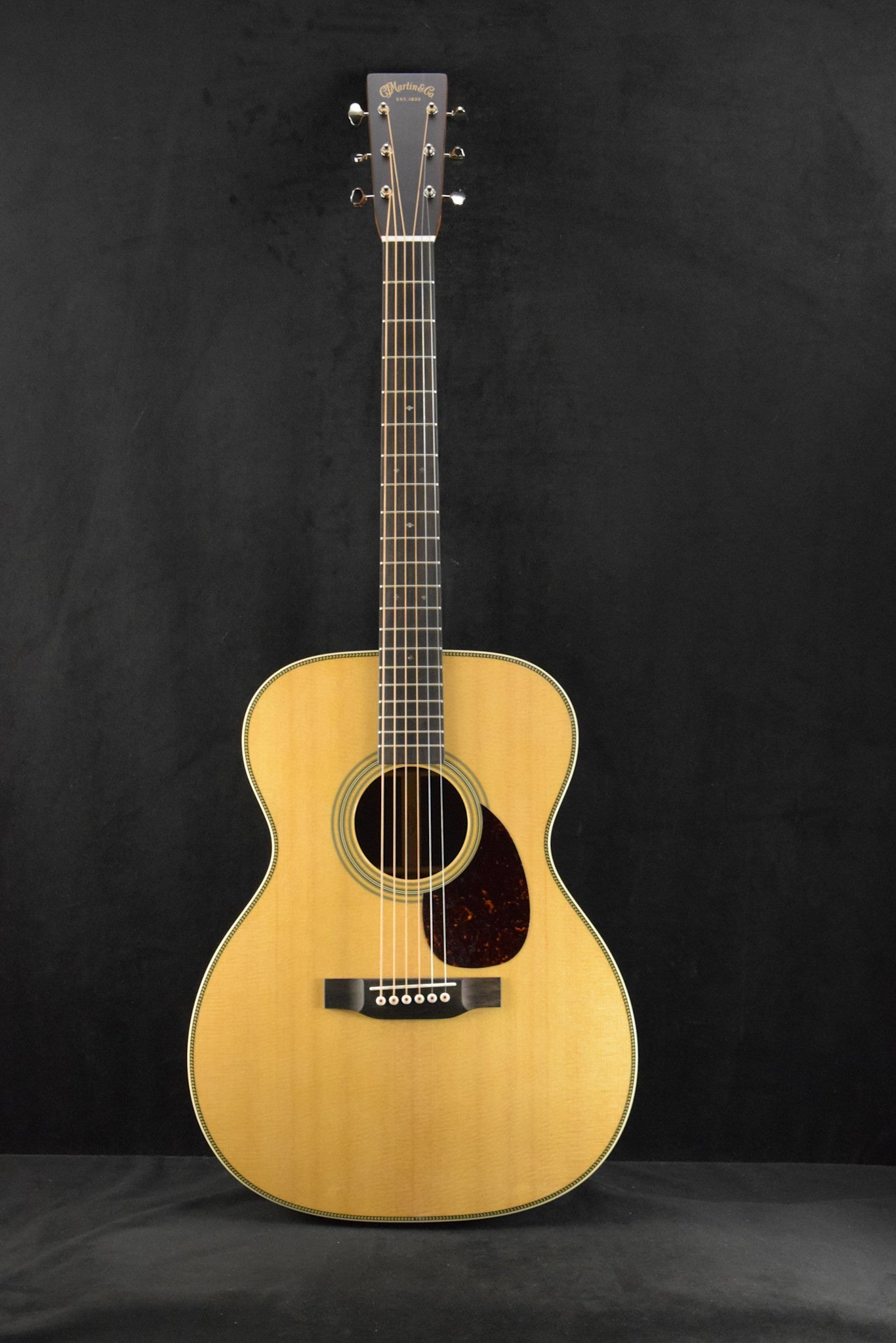 Martin OM-28 Natural Gloss