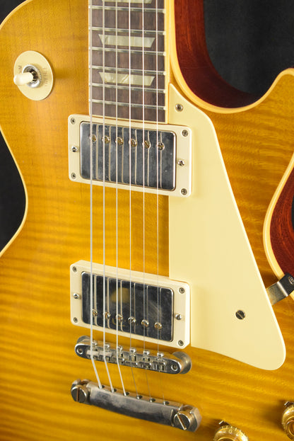 Gibson Murphy Lab 1959 Les Paul Standard Dirty Lemon Ultra Light Aged Fuller's Exclusive