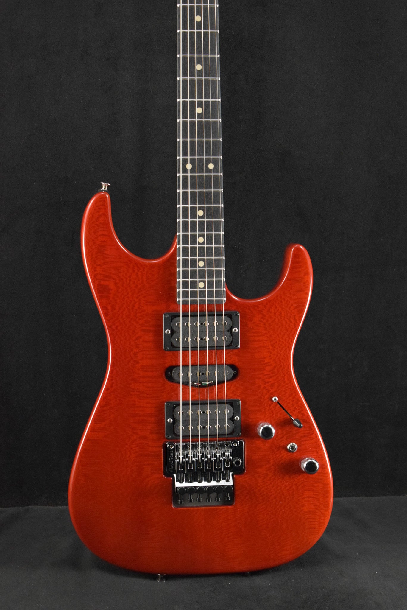 Tom Anderson Drop Top Transparent Cherry
