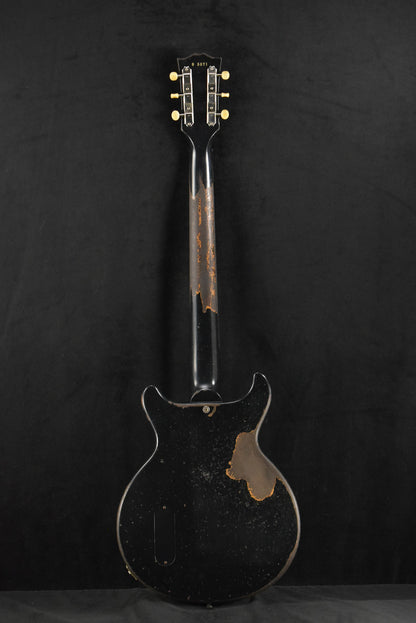 Gibson 1960 Les Paul Junior Reissue Ultra Heavy Aged Ebony