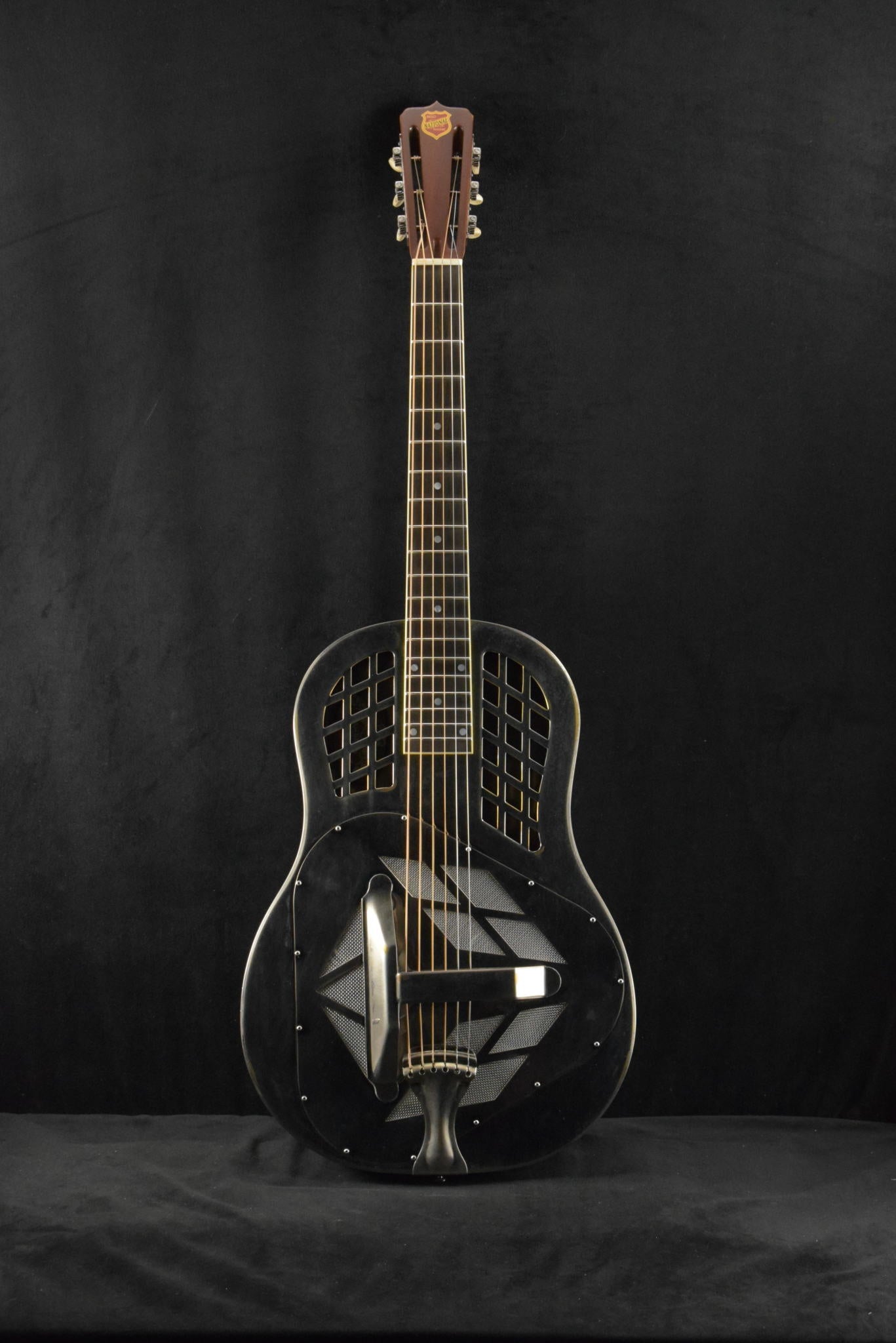 National Style 1 Tricone 12-Fret Replicon
