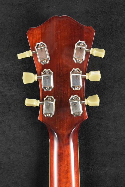 Eastman AR372CE-P90 Tonerider Dogear P-90 Pickups Archtop Classic Truetone Gloss