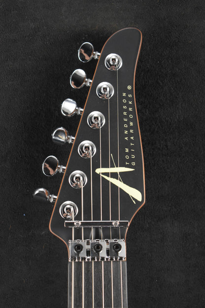 Tom Anderson Drop Top Transparent Cherry