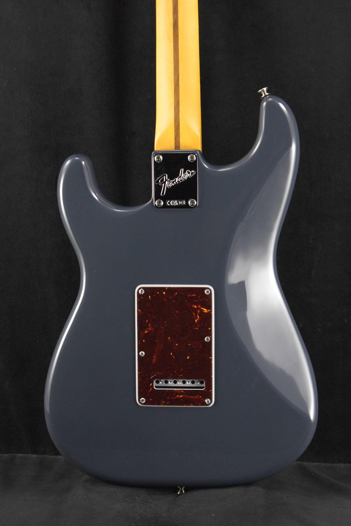 Fender American Professional Classic Stratocaster Faded Black Rosewood Fingerboard