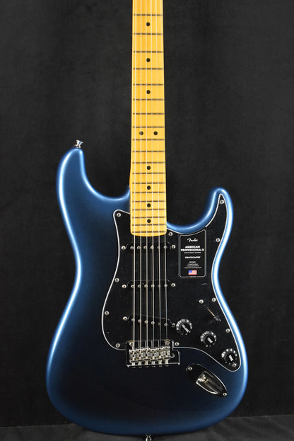 Fender American Professional II Stratocaster Dark Night Maple Fingerboard