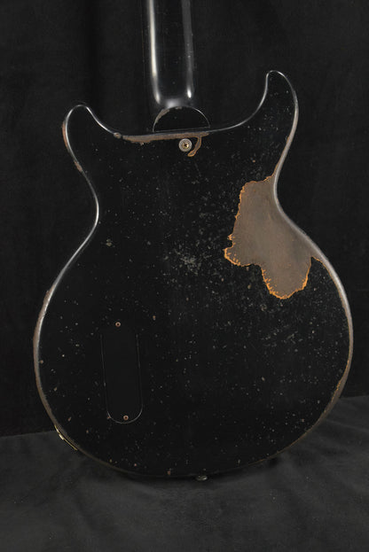 Gibson 1960 Les Paul Junior Reissue Ultra Heavy Aged Ebony