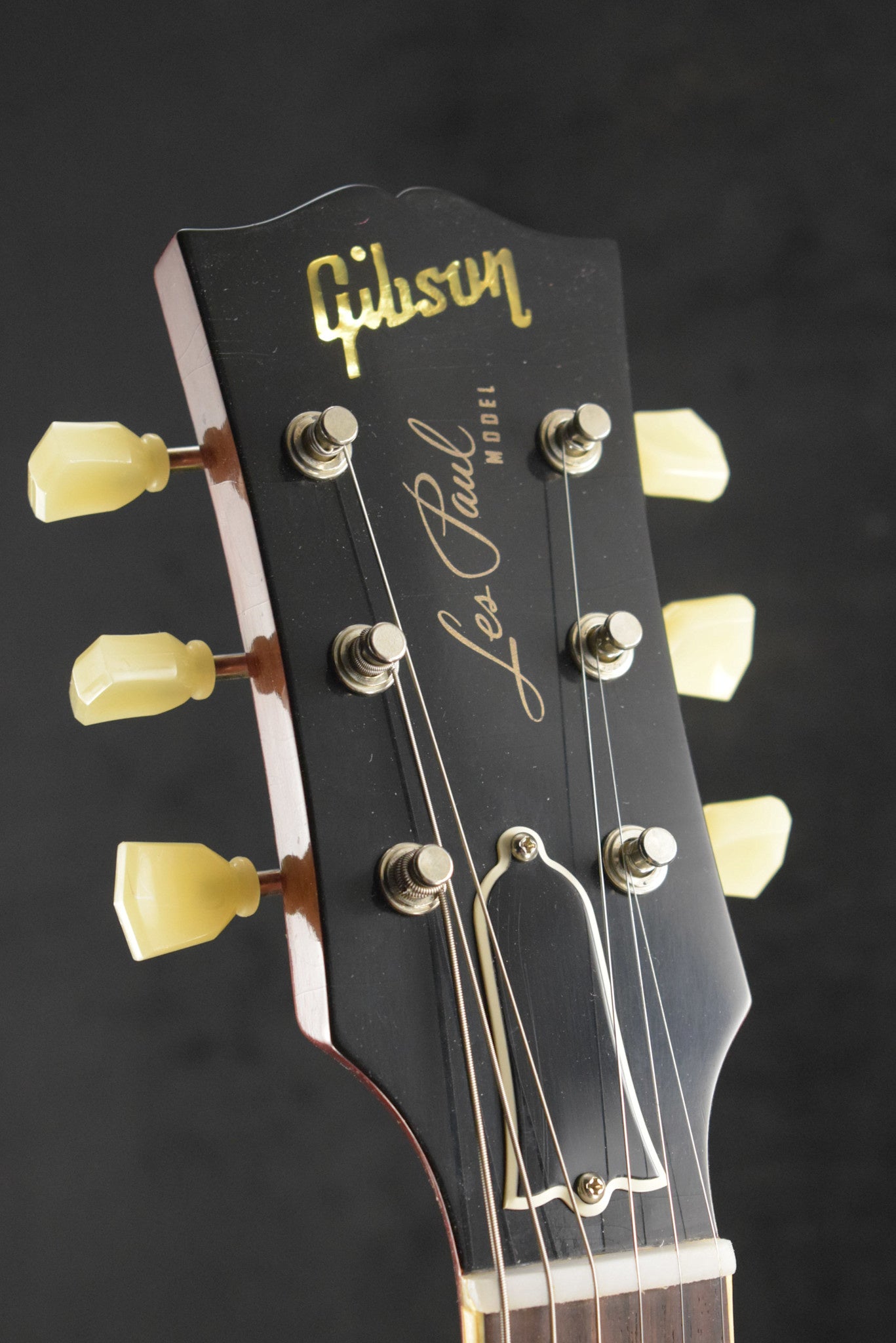 Gibson Murphy Lab 1959 Les Paul Standard Dirty Lemon Ultra Light Aged Fuller's Exclusive