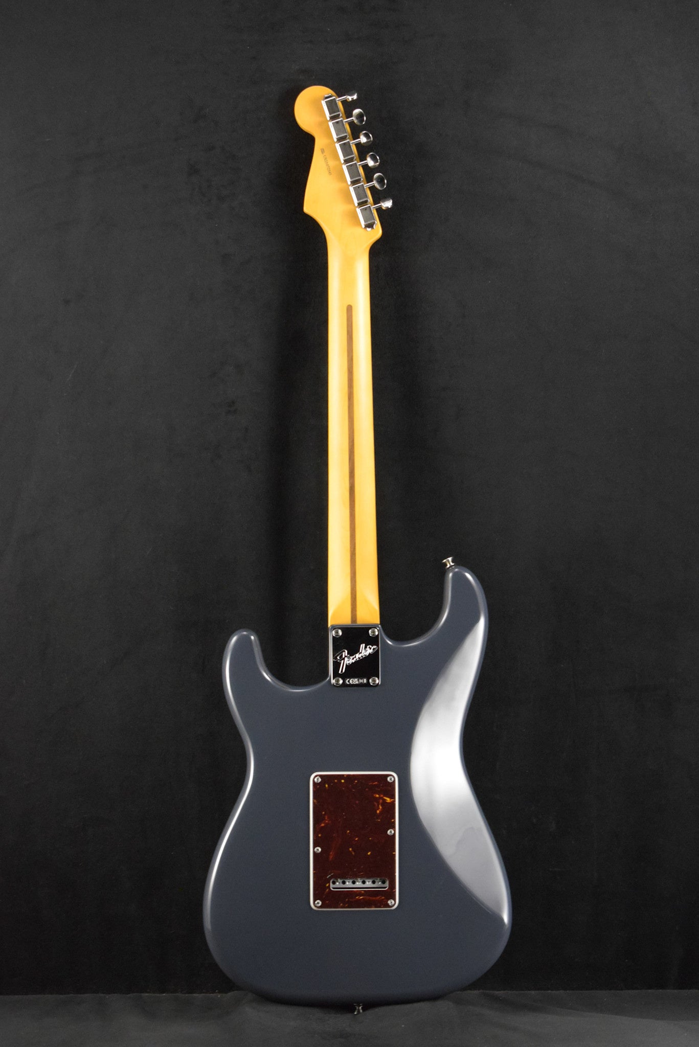 Fender American Professional Classic Stratocaster Faded Black Rosewood Fingerboard