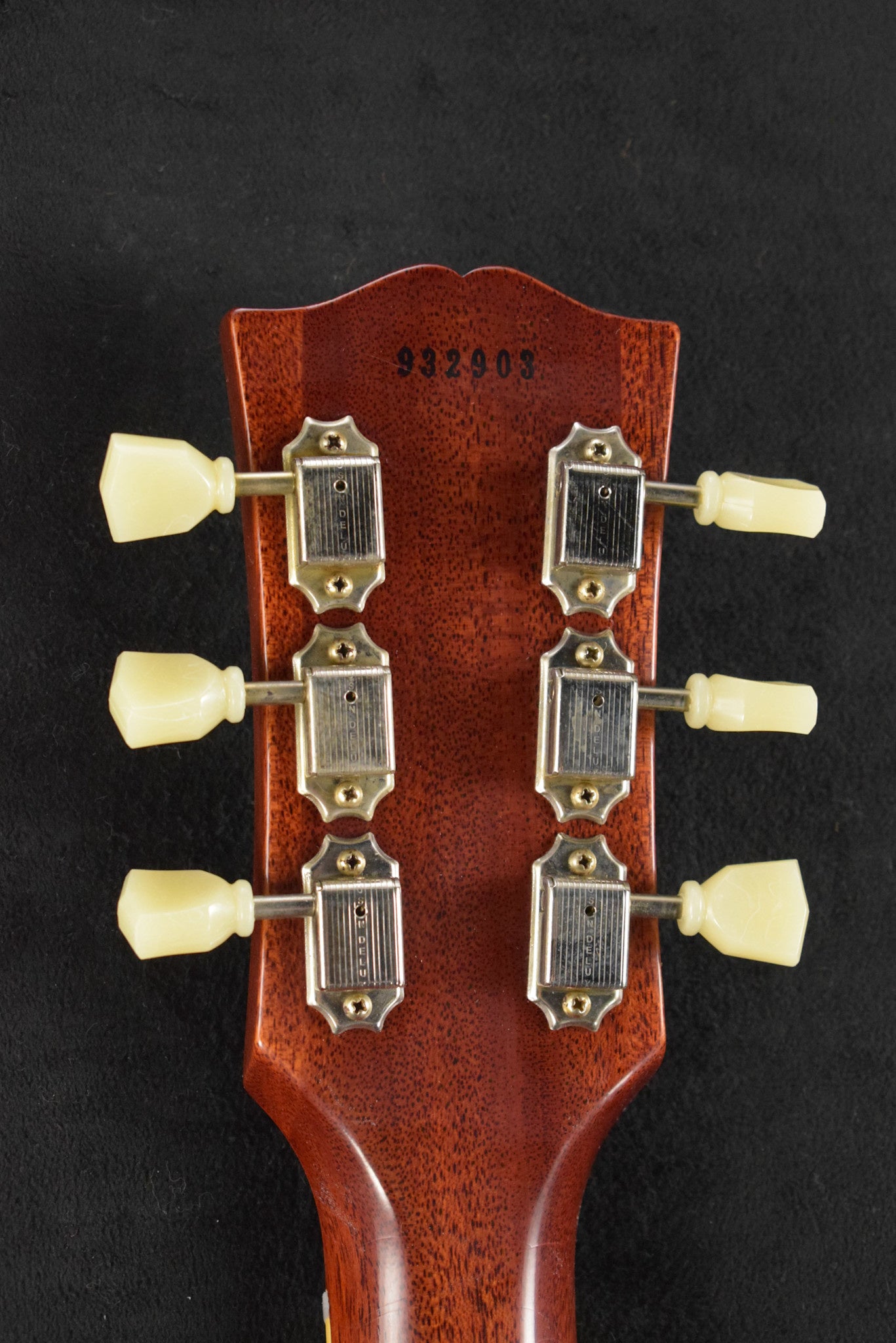 Gibson Murphy Lab 1959 Les Paul Standard Dirty Lemon Ultra Light Aged Fuller's Exclusive