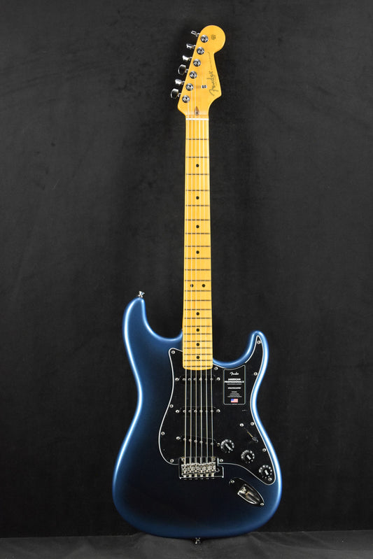 Fender American Professional II Stratocaster Dark Night Maple Fingerboard