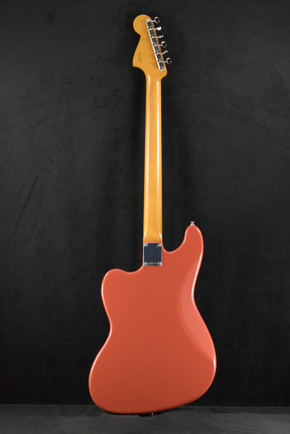 Fender Vintera II '60s Bass VI Fiesta Red Rosewood Fingerboard