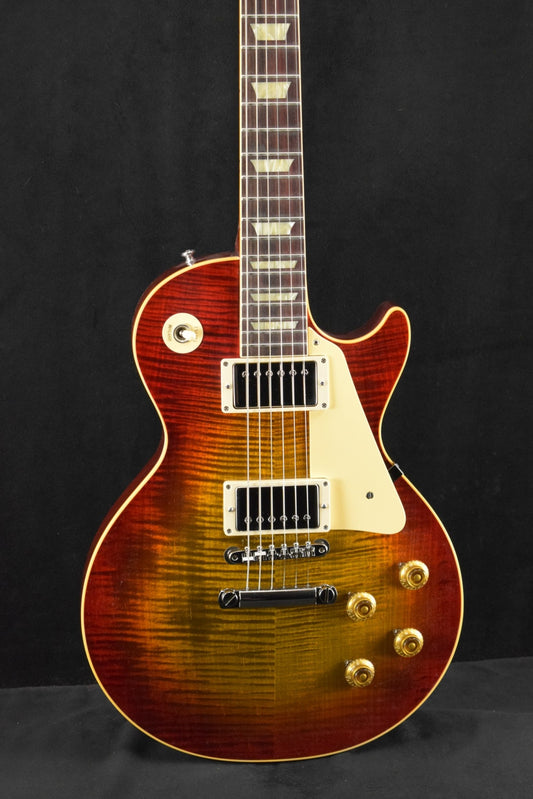 Gibson Custom Shop 1959 Les Paul Standard Reissue Bengal Burst Fuller's Exclusive