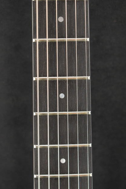 Eastman Juliet/V-B-BK Bigsby Antique Black Varnish