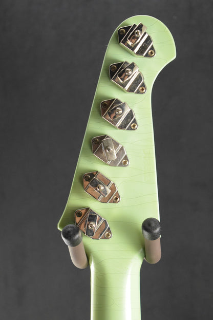 Gibson Murphy Lab 1963 Firebird V With Maestro Vibrola Kerry Green Light Aged Fuller's Exclusive