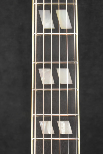 Eastman AR372CE-P90 Tonerider Dogear P-90 Pickups Archtop Classic Truetone Gloss