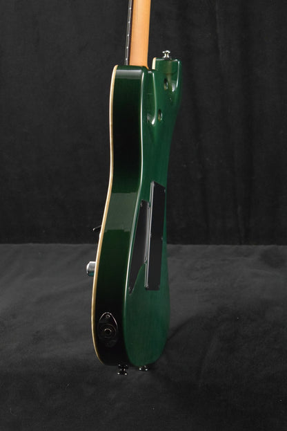 Tom Anderson Drop Top Cajun Teal with Binding