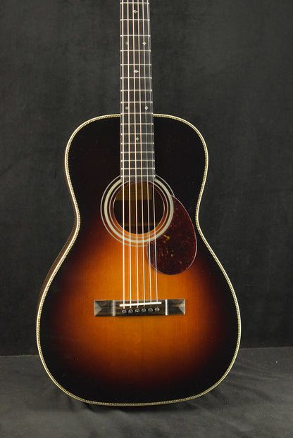 Eastman E20P-TC-SB Parlor Thermo-Cured Sunburst Truetone Gloss