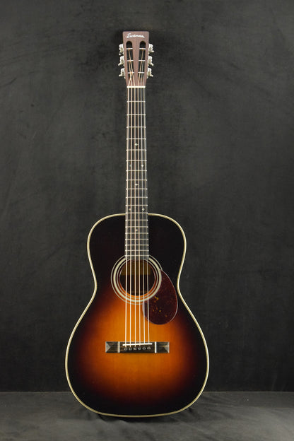 Eastman E20P-TC-SB Parlor Thermo-Cured Sunburst Truetone Gloss