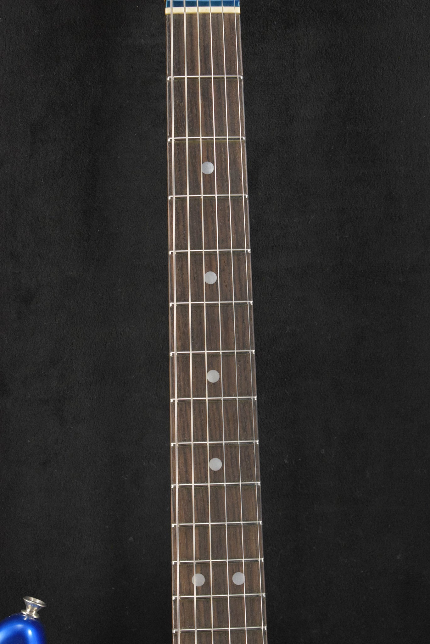 Fender Limited Edition '68 Stratocaster Journeyman Relic with Closet Classic Hardware Blue Flower