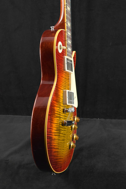 Gibson Custom Shop 1959 Les Paul Standard Reissue Bengal Burst Fuller's Exclusive