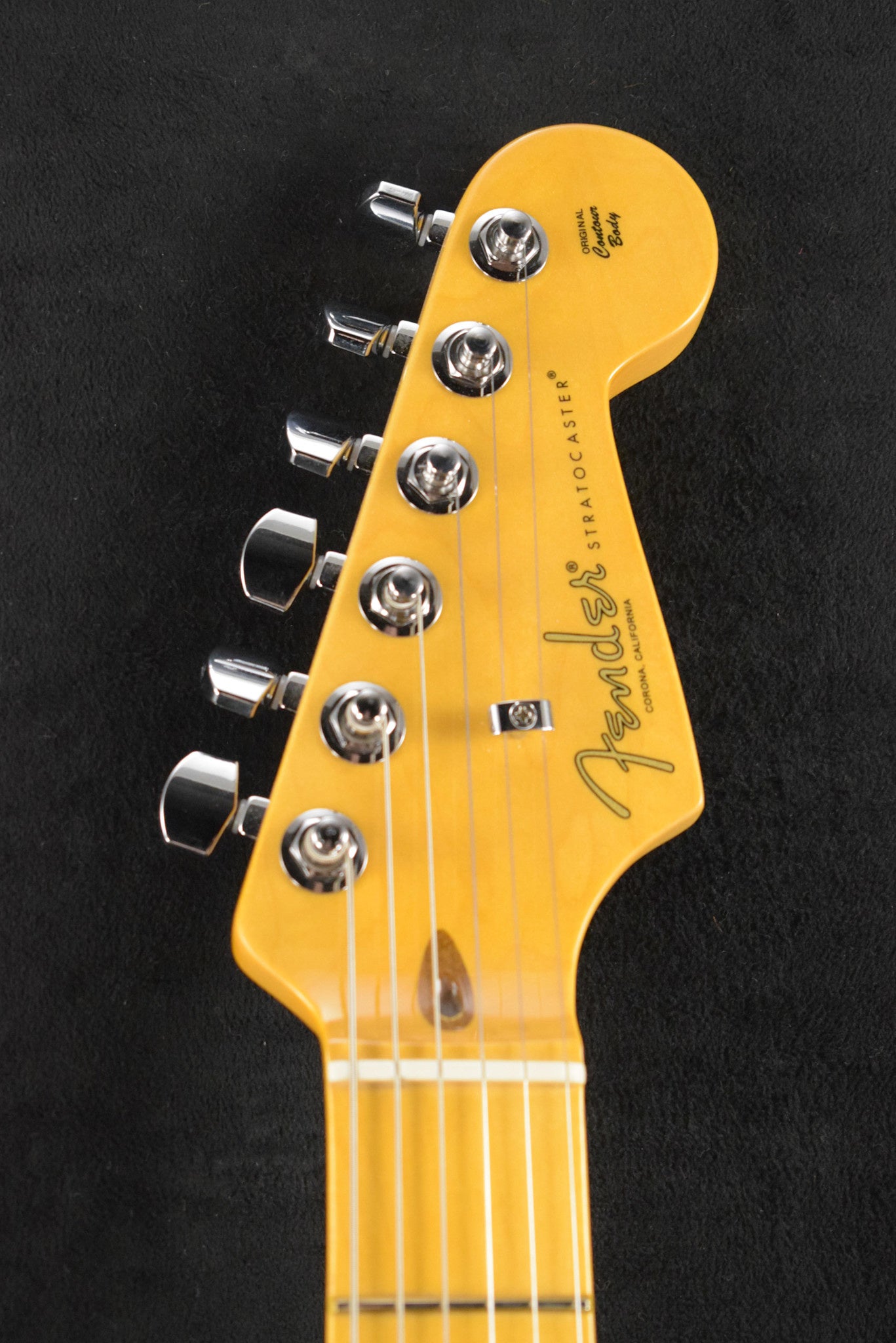 Fender American Professional II Stratocaster Dark Night Maple Fingerboard