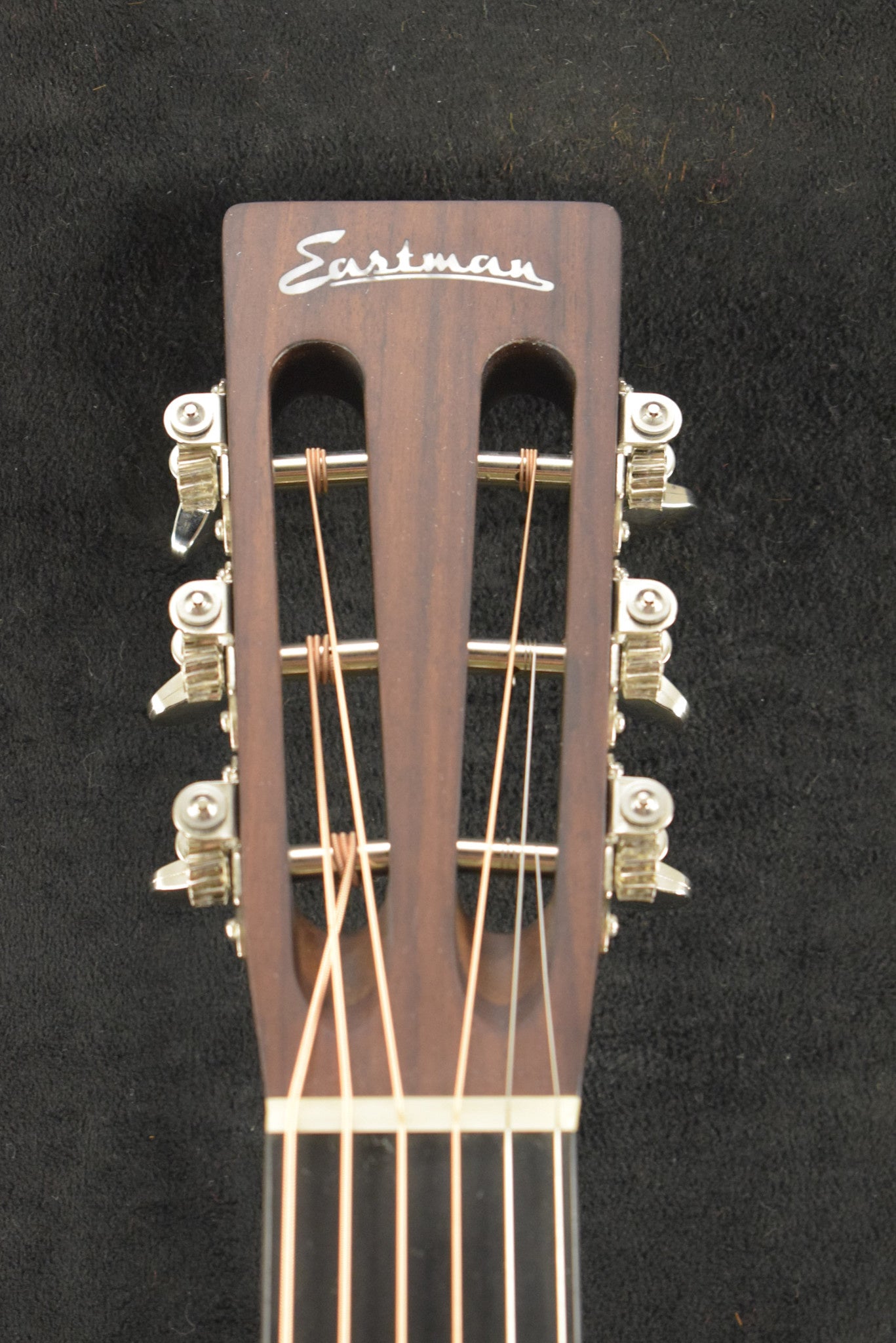 Eastman E20P-TC-SB Parlor Thermo-Cured Sunburst Truetone Gloss