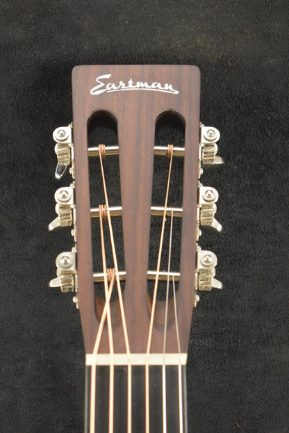 Eastman E20P-TC-SB Parlor Thermo-Cured Sunburst Truetone Gloss