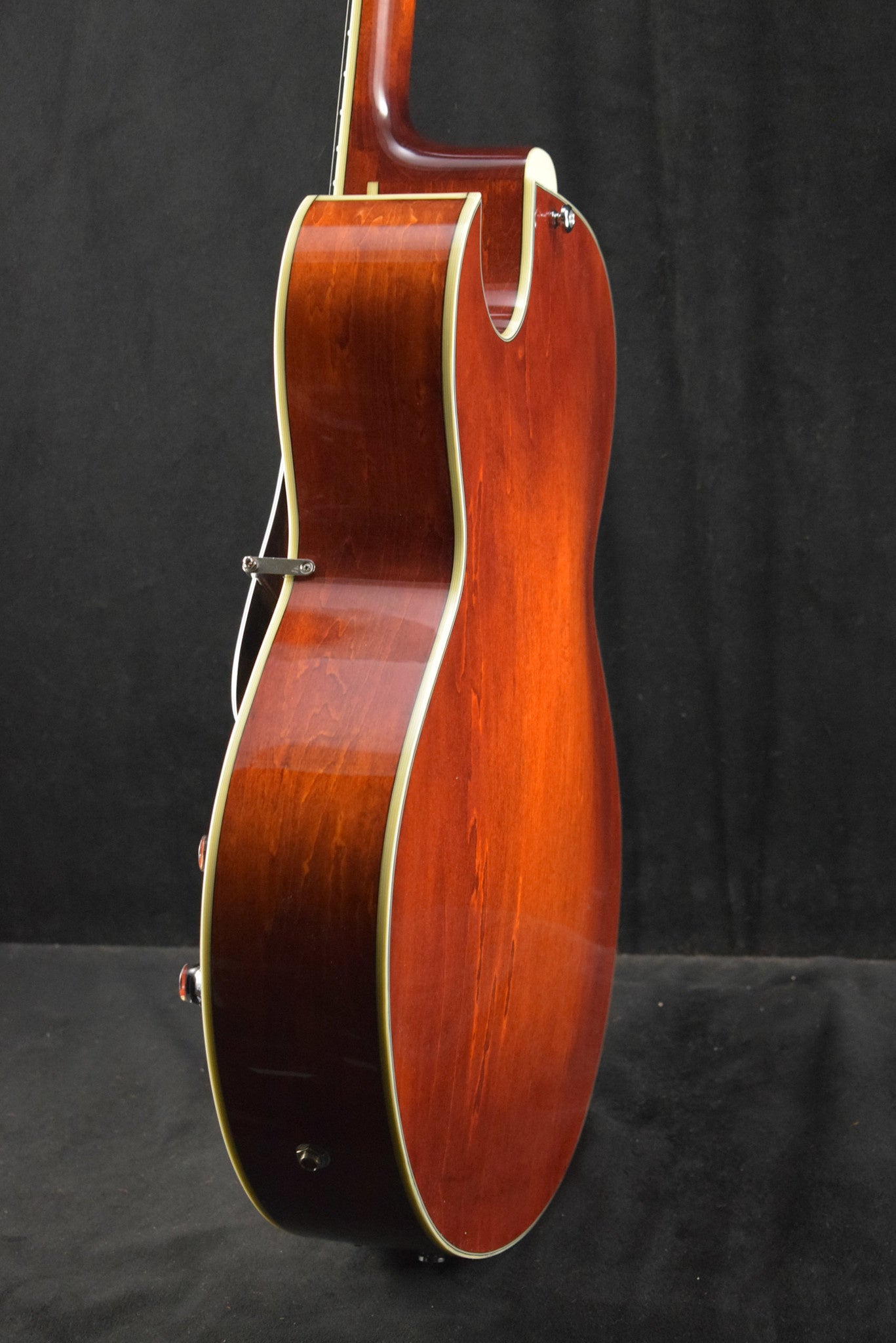 Eastman AR372CE-P90 Tonerider Dogear P-90 Pickups Archtop Classic Truetone Gloss