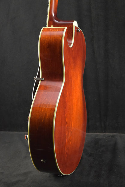 Eastman AR372CE-P90 Tonerider Dogear P-90 Pickups Archtop Classic Truetone Gloss