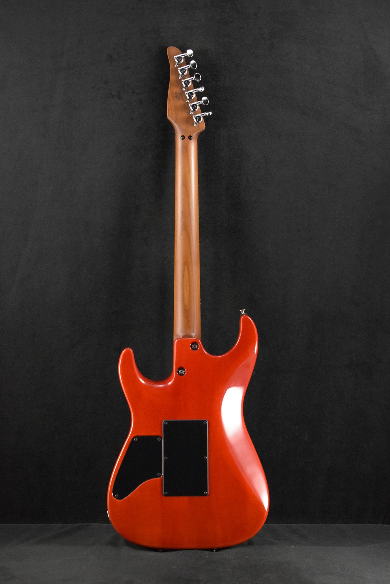 Tom Anderson Drop Top Transparent Cherry – Fuller's Guitar