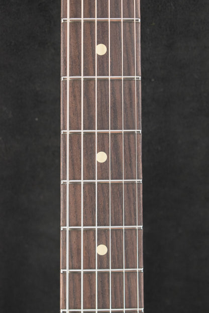 Tom Anderson Icon Classic Natural - dark grain w/Back Shaded Edge