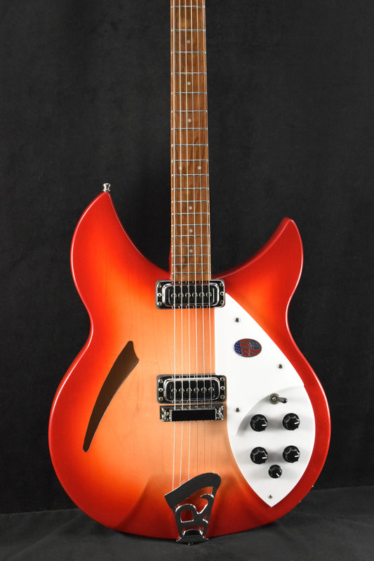 Rickenbacker 330 6-String Fireglo