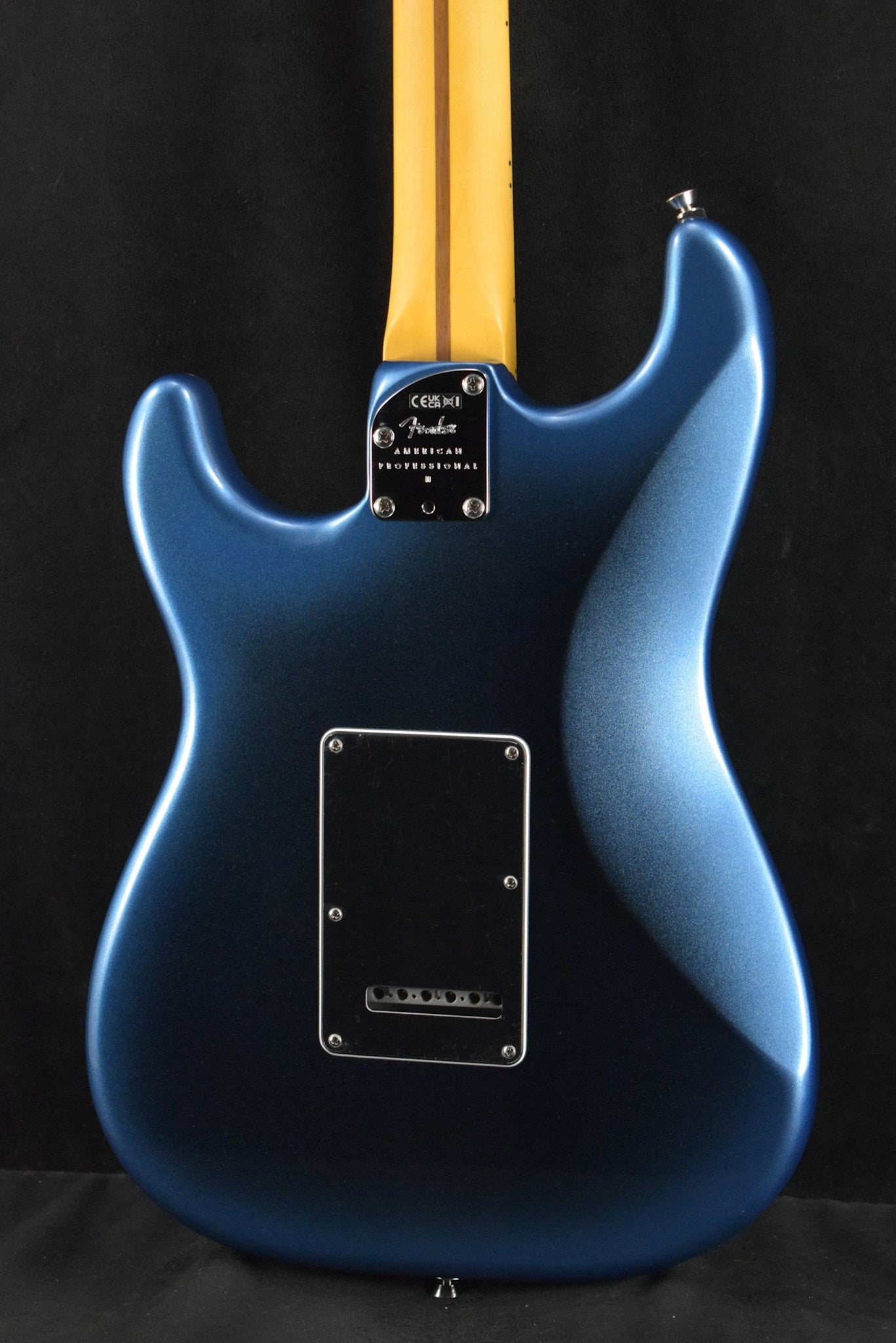 Fender American Professional II Stratocaster Dark Night Maple Fingerboard