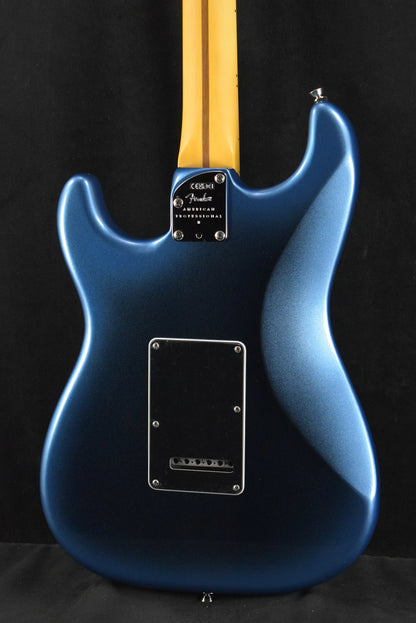 Fender American Professional II Stratocaster Dark Night Maple Fingerboard