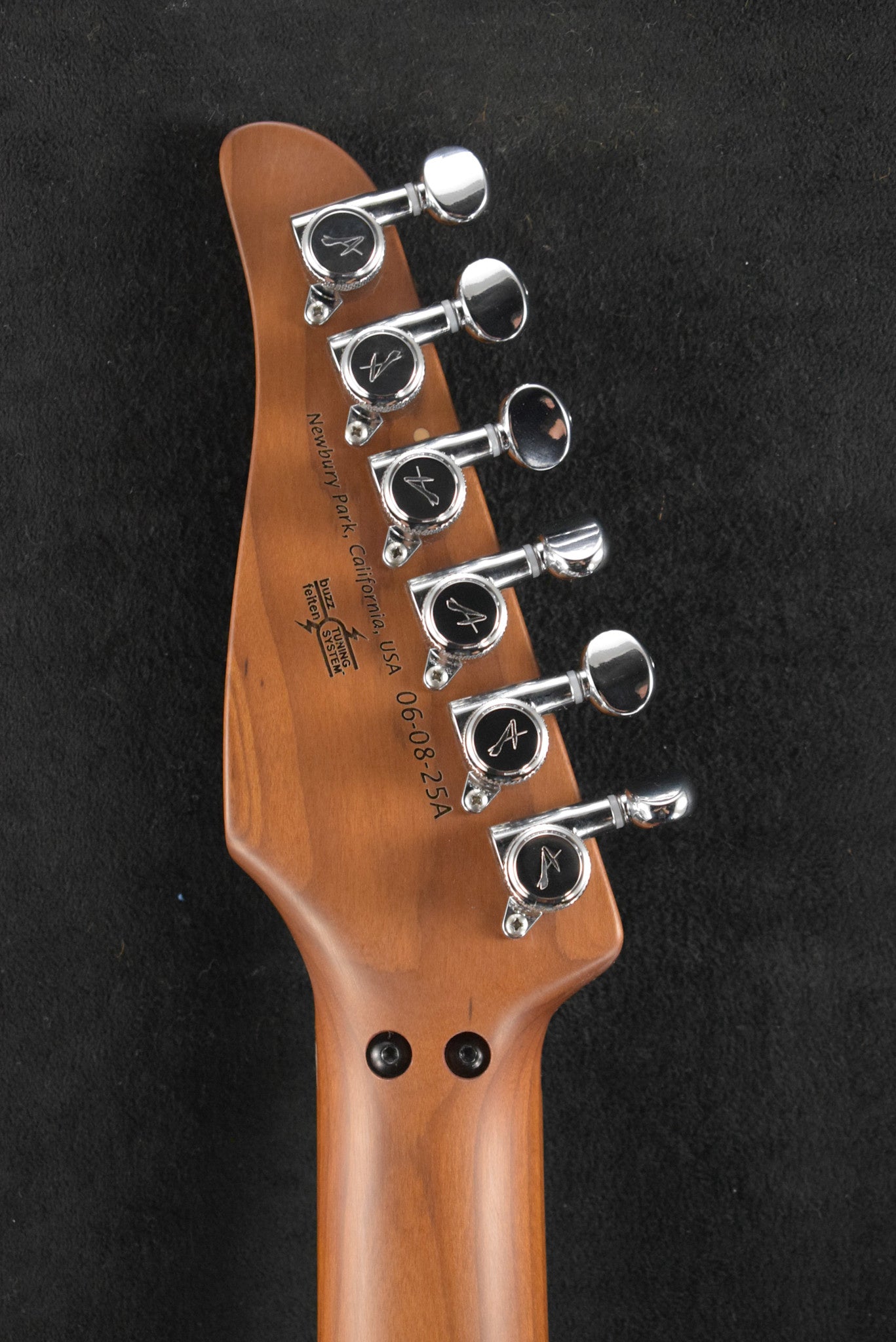 Tom Anderson Drop Top Transparent Cherry