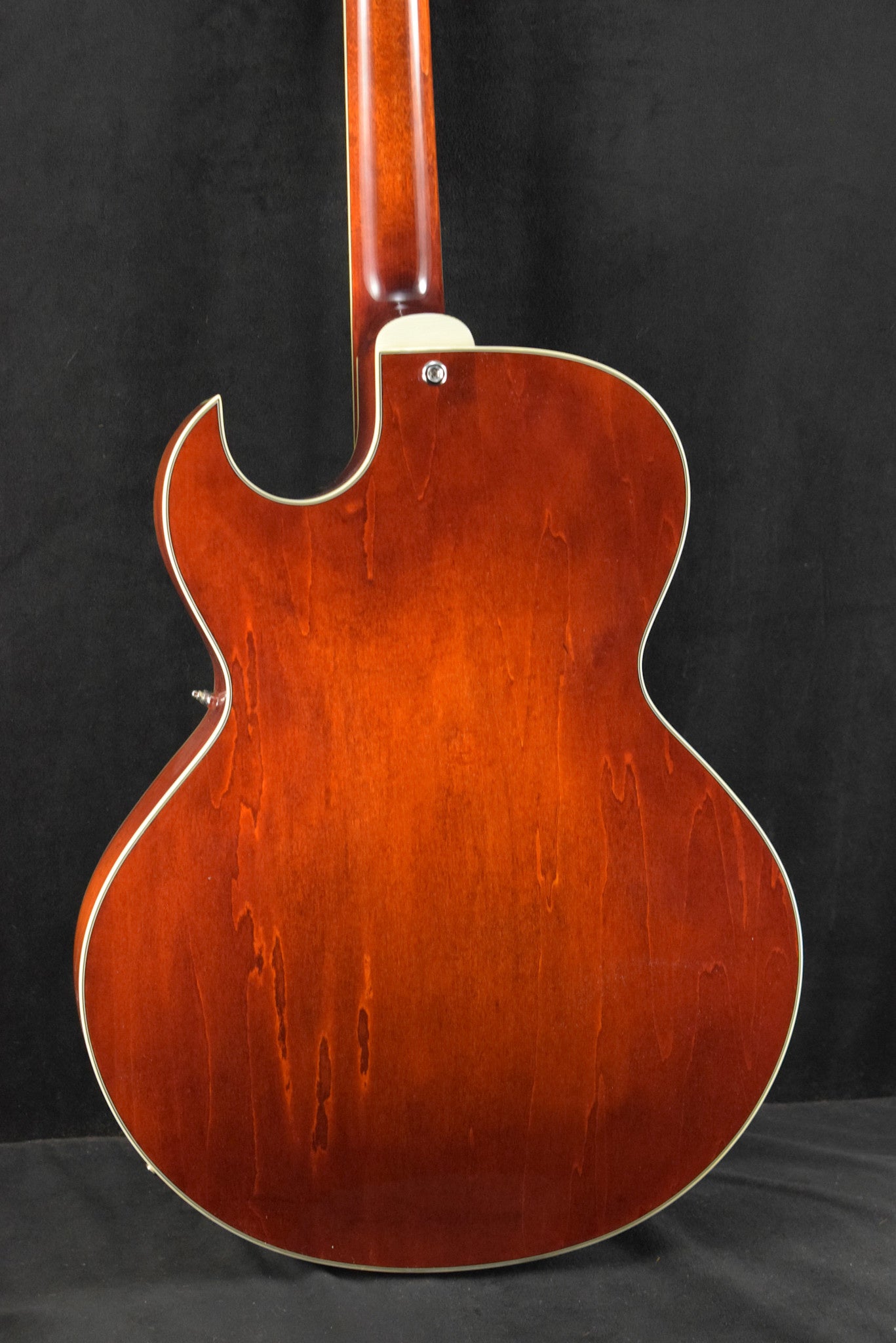 Eastman AR372CE-P90 Tonerider Dogear P-90 Pickups Archtop Classic Truetone Gloss