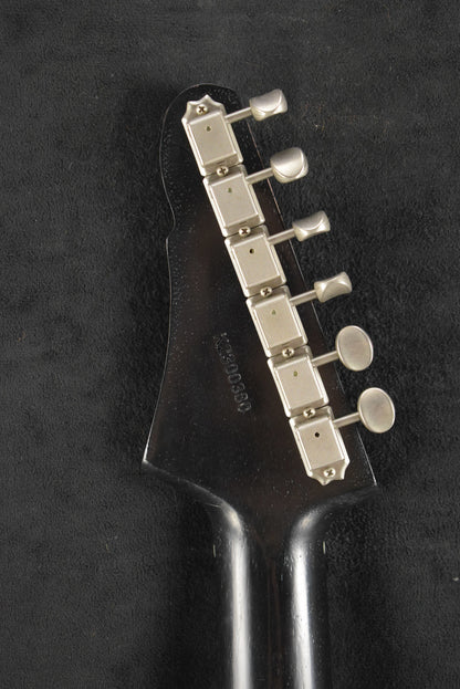 Eastman Juliet/V-B-BK Bigsby Antique Black Varnish