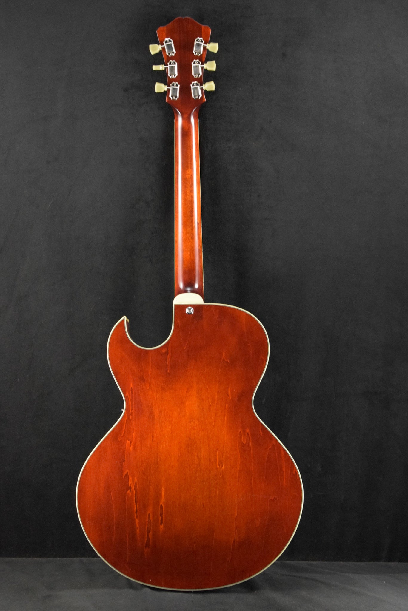 Eastman AR372CE-P90 Tonerider Dogear P-90 Pickups Archtop Classic Truetone Gloss