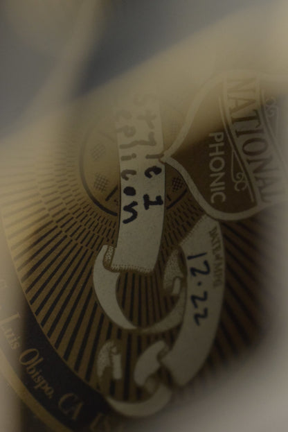 National Style 1 Tricone 12-Fret Replicon