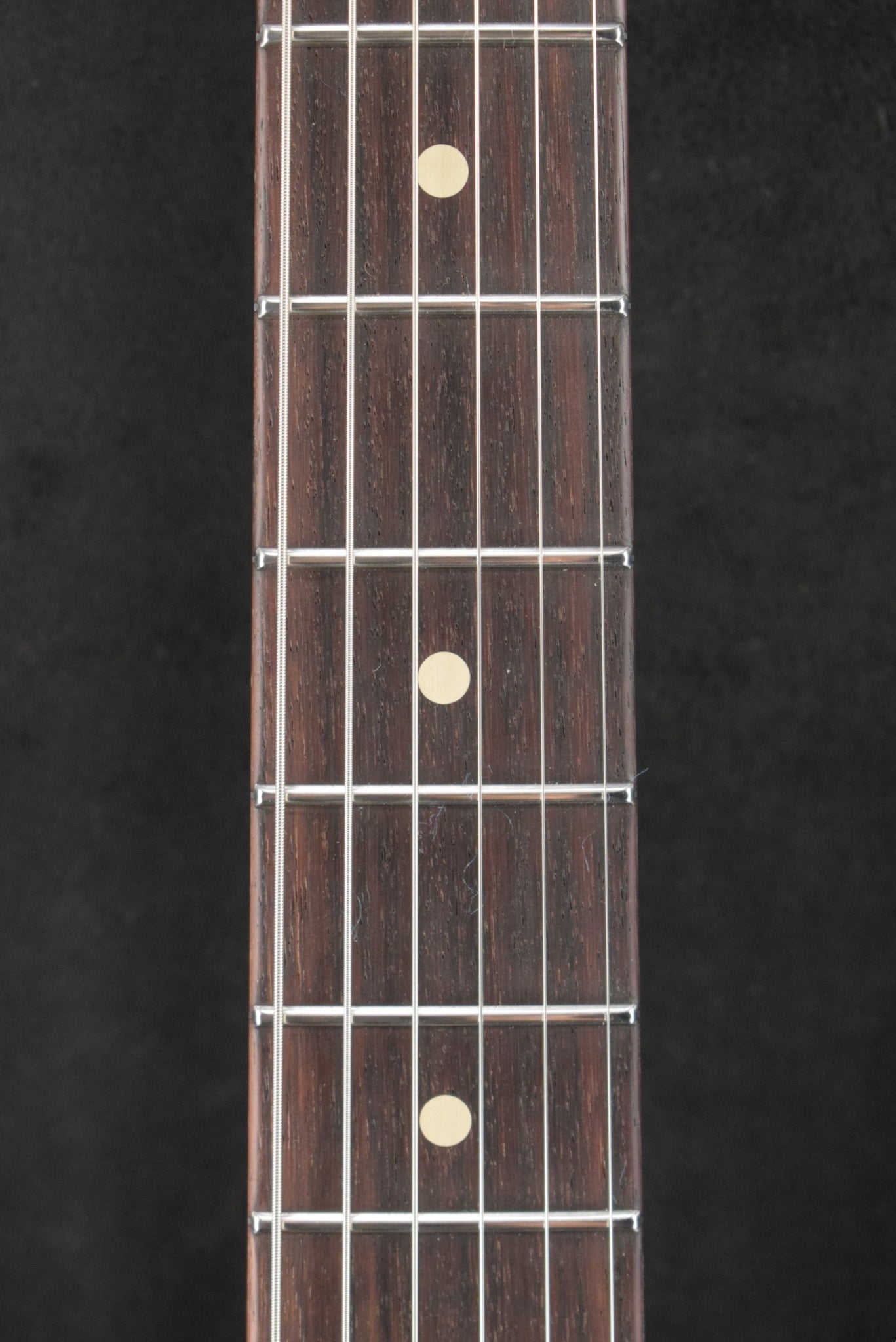 Tom Anderson Drop Top Cajun Teal with Binding