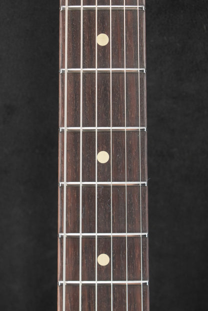 Tom Anderson Drop Top Cajun Teal with Binding