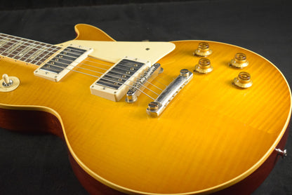 Gibson Murphy Lab 1959 Les Paul Standard Dirty Lemon Ultra Light Aged Fuller's Exclusive
