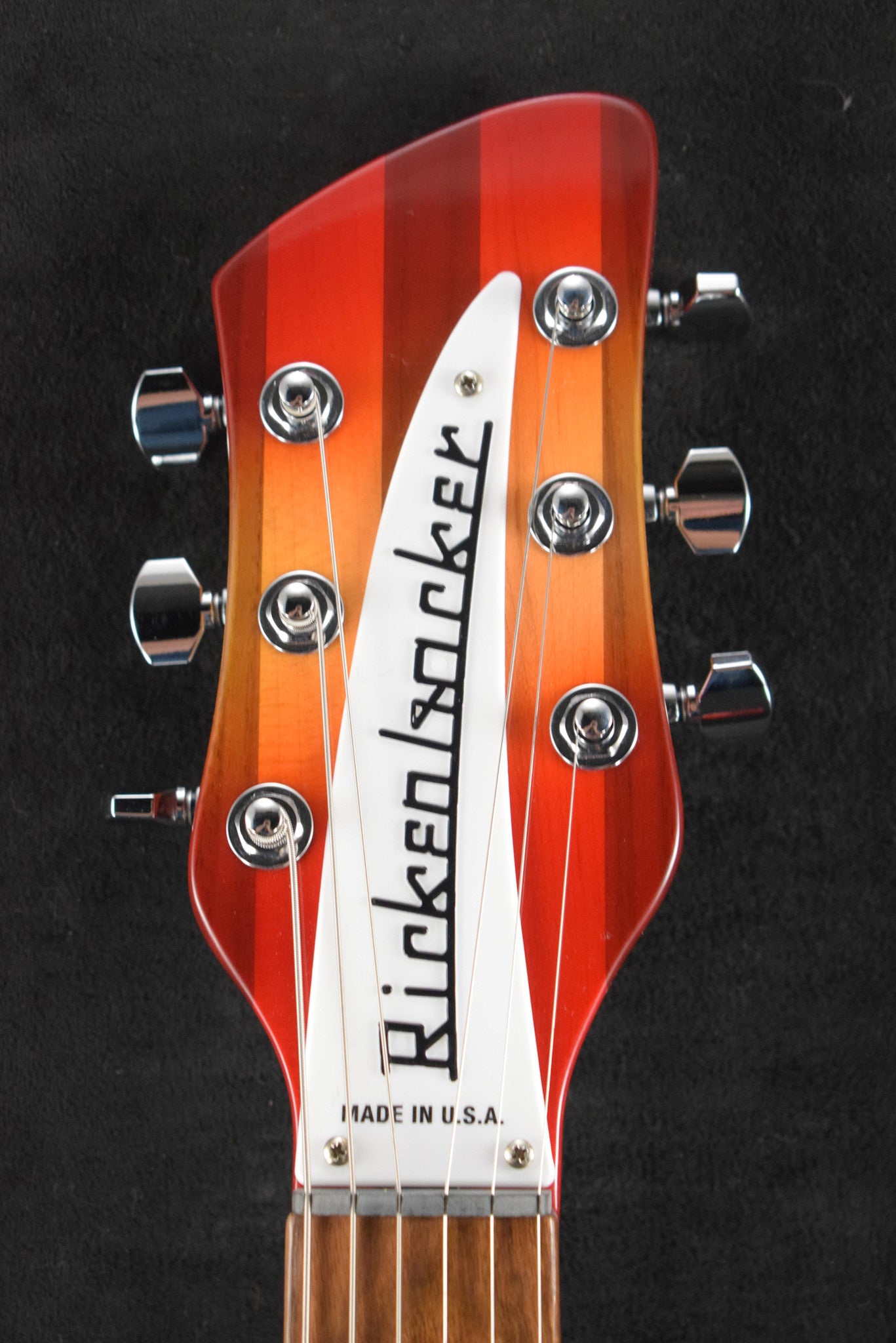 Rickenbacker 330 6-String Fireglo